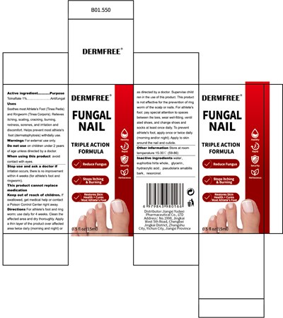 1 (Dermfree Fungi Nail)